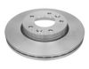 MEYLE 28-15 521 0004/PD Brake Disc